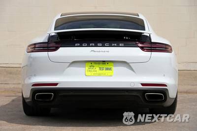 2018 Porsche Panamera - zdjęcie 9 z 48 - miniatura