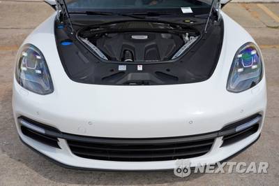 2018 Porsche Panamera - zdjęcie 6 z 48 - miniatura