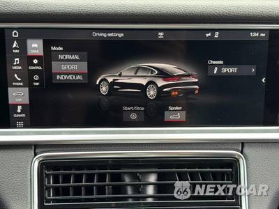 2018 Porsche Panamera - zdjęcie 26 z 48 - miniatura