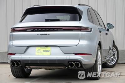 2025 Porsche Cayenne S - zdjęcie 3 z 48 - miniatura