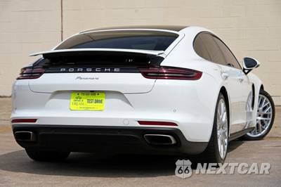 2018 Porsche Panamera - zdjęcie 3 z 48 - miniatura
