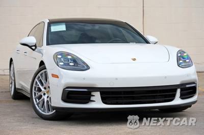 2018 Porsche Panamera - zdjęcie 2 z 48 - miniatura