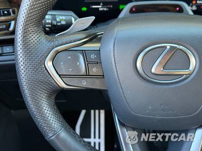 2024 Lexus TX 500h F SPORT Performance Luxury - zdjęcie 20 z 48 - miniatura