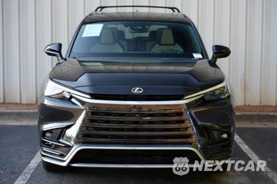 2024 Lexus TX 500h F SPORT Performance Luxury - zdjęcie 47 z 48 - miniatura