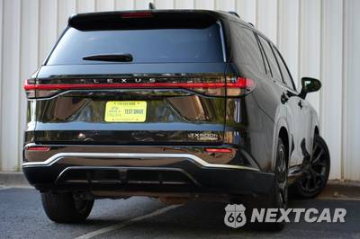 2024 Lexus TX 500h F SPORT Performance Luxury - zdjęcie 3 z 48 - miniatura