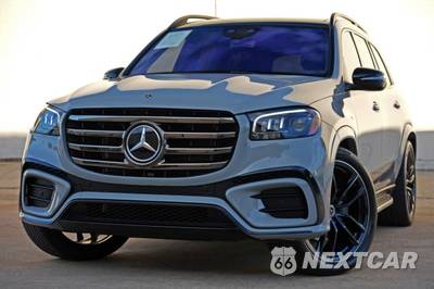 2024 Mercedes-Benz GLS 580 4MATIC - zdjęcie 1 z 48 - miniatura