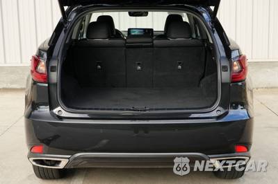 2022 Lexus RX 350 - zdjęcie 8 z 48 - miniatura