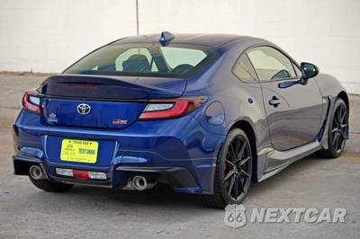 2026 Toyota GR86 Premium - zdjęcie 45 z 48 - miniatura