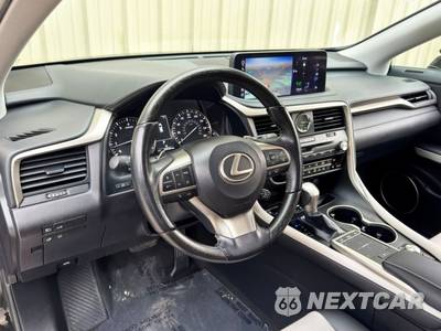 2022 Lexus RX 350 - zdjęcie 12 z 48 - miniatura