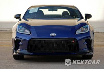 2026 Toyota GR86 Premium - zdjęcie 5 z 48 - miniatura