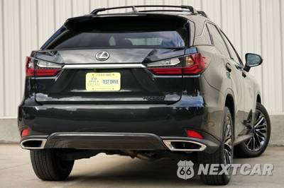 2022 Lexus RX 350 - zdjęcie 3 z 48 - miniatura