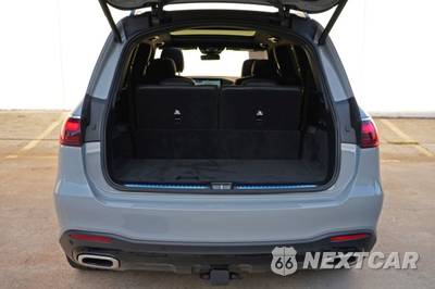 2024 Mercedes-Benz GLS 580 4MATIC - zdjęcie 8 z 48 - miniatura