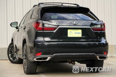 2022 Lexus RX 350 - zdjęcie 4 z 48 - miniatura