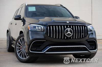 2025 Mercedes-Benz AMG GLS 63 4MATIC+ - zdjęcie 2 z 48 - miniatura