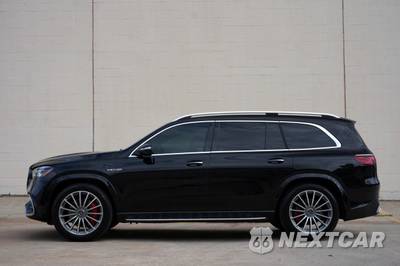 2025 Mercedes-Benz AMG GLS 63 4MATIC+ - zdjęcie 9 z 48 - miniatura