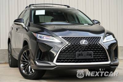 2022 Lexus RX 350 - zdjęcie 2 z 48 - miniatura