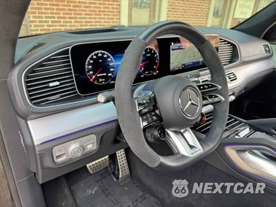 2025 Mercedes-Benz AMG GLS 63 4MATIC+ - zdjęcie 14 z 48 - miniatura