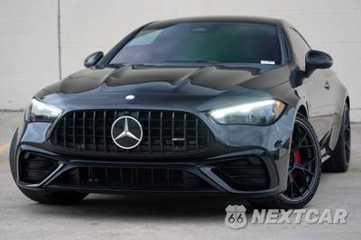 2025 Mercedes-Benz AMG CLE 53 4MATIC+ Coupe - zdjęcie 1 z 48 - miniatura
