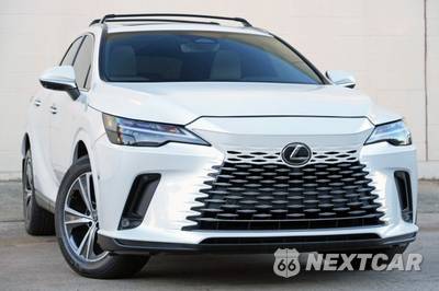 2024 Lexus RX 350h Premium - zdjęcie 2 z 48 - miniatura