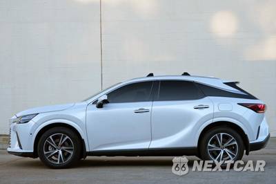 2024 Lexus RX 350h Premium - zdjęcie 7 z 48 - miniatura