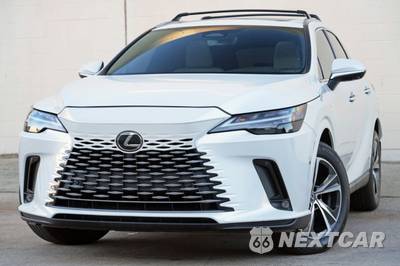 2024 Lexus RX 350h Premium - zdjęcie 1 z 48 - miniatura