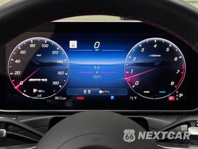 2025 Mercedes-Benz AMG CLE 53 4MATIC+ Coupe - zdjęcie 19 z 48 - miniatura
