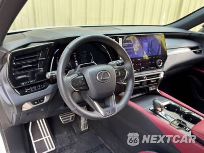 2023 Lexus RX 500h F SPORT Performance - zdjęcie 12 z 48 - miniatura