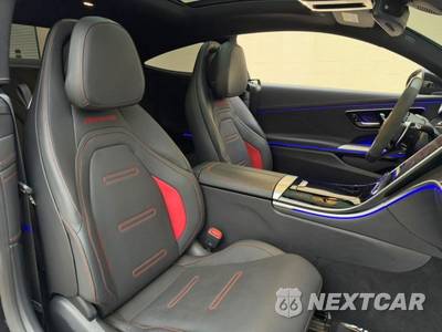 2025 Mercedes-Benz AMG CLE 53 4MATIC+ Coupe - zdjęcie 41 z 48 - miniatura