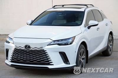 2024 Lexus RX 350h Premium - zdjęcie 48 z 48 - miniatura