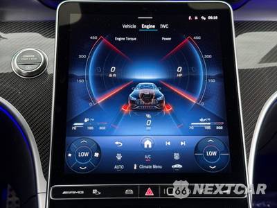 2025 Mercedes-Benz AMG CLE 53 4MATIC+ Coupe - zdjęcie 31 z 48 - miniatura