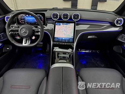 2025 Mercedes-Benz AMG CLE 53 4MATIC+ Coupe - zdjęcie 12 z 48 - miniatura