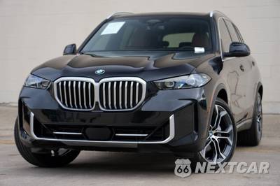 2026 BMW X5 Sports Activity Vehicle sDrive40i