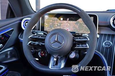 2025 Mercedes-Benz AMG CLE 53 4MATIC+ Coupe - zdjęcie 22 z 48 - miniatura