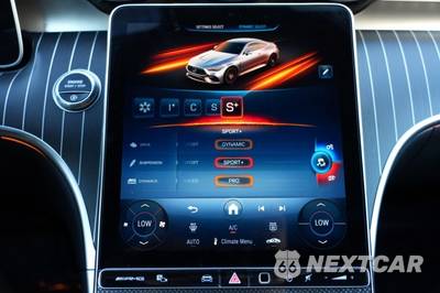 2025 Mercedes-Benz AMG CLE 53 4MATIC+ Coupe - zdjęcie 29 z 48 - miniatura