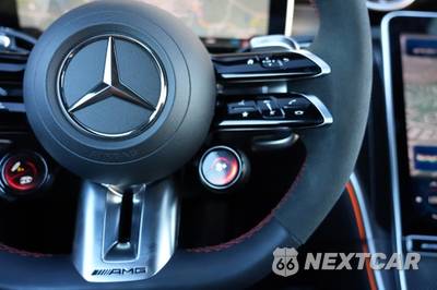 2025 Mercedes-Benz AMG CLE 53 4MATIC+ Coupe - zdjęcie 24 z 48 - miniatura