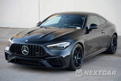 2025 Mercedes-Benz AMG CLE 53 4MATIC+ Coupe - zdjęcie 48 z 48 - miniatura