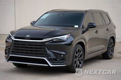 2024 Lexus TX 500h F SPORT Performance Luxury - zdjęcie 47 z 48 - miniatura