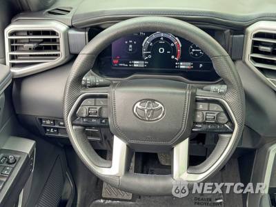 2024 Toyota Tundra Platinum Crew Cab Short Bed - zdjęcie 20 z 48 - miniatura