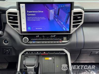 2024 Toyota Tundra Platinum Crew Cab Short Bed - zdjęcie 24 z 48 - miniatura