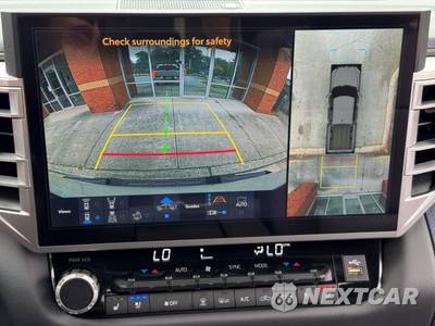 2024 Toyota Tundra Platinum Crew Cab Short Bed - zdjęcie 28 z 48 - miniatura