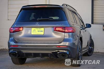 2024 Mercedes-Benz AMG GLB 35 4MATIC - zdjęcie 3 z 48 - miniatura