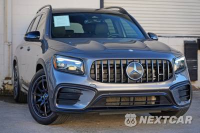 2024 Mercedes-Benz AMG GLB 35 4MATIC - zdjęcie 2 z 48 - miniatura