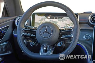 2025 Mercedes-Benz AMG CLE 53 4MATIC+ Coupe - zdjęcie 22 z 48 - miniatura
