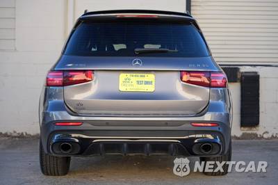 2024 Mercedes-Benz AMG GLB 35 4MATIC - zdjęcie 9 z 48 - miniatura