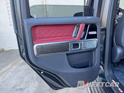 2022 Mercedes-Benz AMG G 63 4x4 Squared - zdjęcie 47 z 48 - miniatura