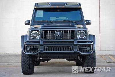 2022 Mercedes-Benz AMG G 63 4x4 Squared - zdjęcie 5 z 48 - miniatura