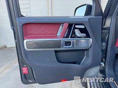 2022 Mercedes-Benz AMG G 63 4x4 Squared - zdjęcie 46 z 48 - miniatura