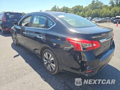 2019 Nissan Sentra SV - zdjęcie 6 z 35 - miniatura