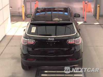 2018 Jeep Compass Latitude - zdjęcie 5 z 32 - miniatura