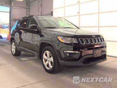 2018 Jeep Compass Latitude - zdjęcie 3 z 32 - miniatura